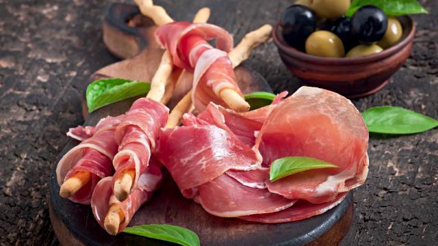 Prosciutto di Faeto - Puglia Terra e Tavola